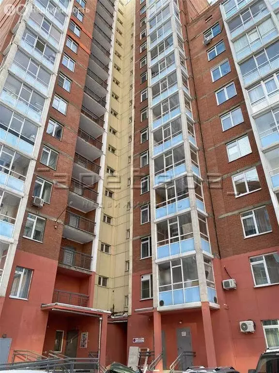 2-комнатная квартира: Красноярск, улица Авиаторов, 41 (54 м) - Фото 1