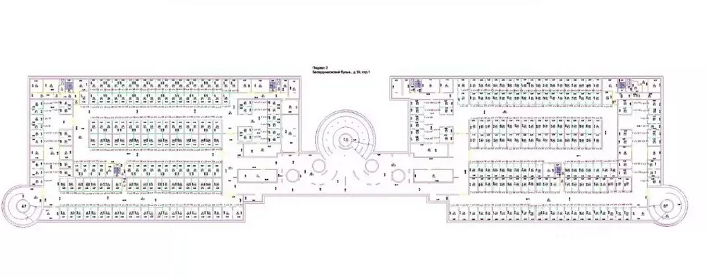 Гараж в Москва Бескудниковский бул., 19С1 (16 м) - Фото 1