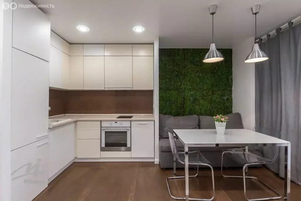 2-комнатная квартира: Барнаул, улица Сергея Ускова, 33 (58.8 м) - Фото 1