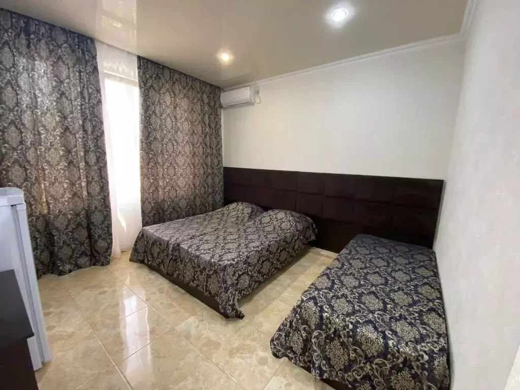 Комната Краснодарский край, Сочи ул. Шишкина, 11 - Фото 1