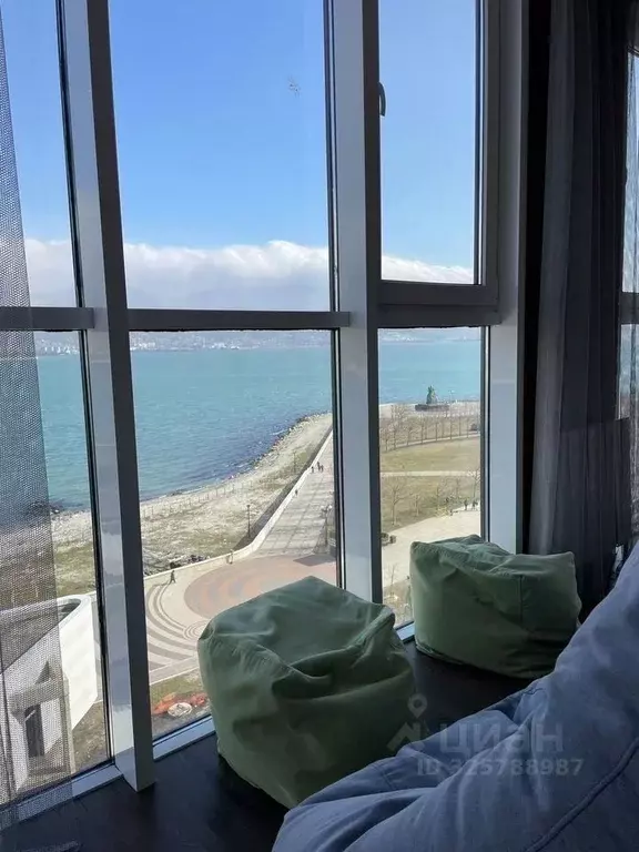 2-к кв. Краснодарский край, Новороссийск наб. Адмирала Серебрякова, ... - Фото 2