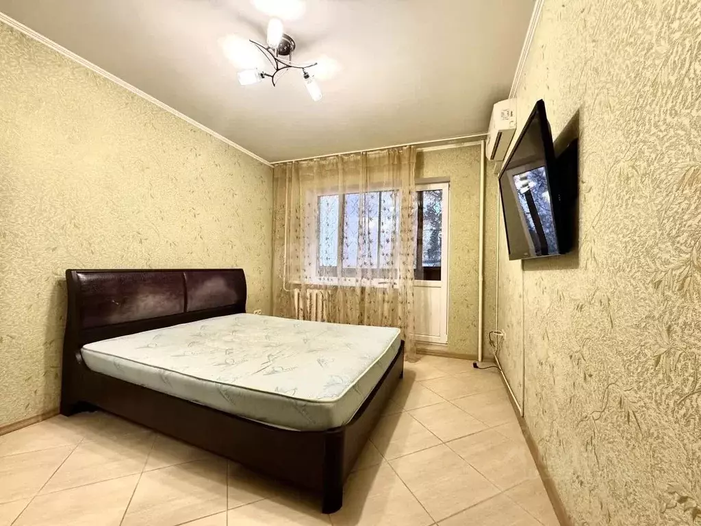 2-к кв. Самарская область, Самара Ташкентская ул., 214 (50.0 м) - Фото 0