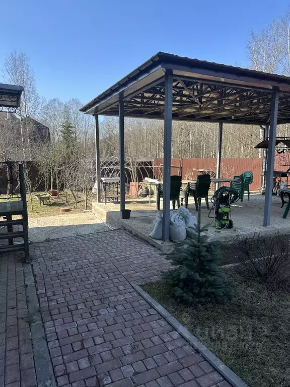 Дом в Ленинградская область, Ломоносовский район, Виллозское городское ... - Фото 1