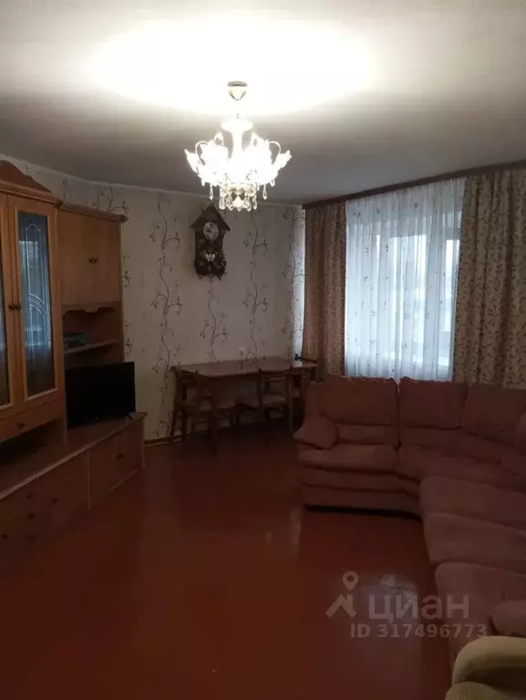 3-к кв. Кемеровская область, Кемерово Томская ул., 5А (65.3 м) - Фото 0