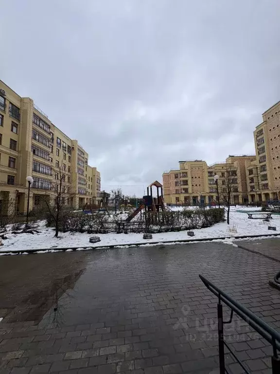 1-к кв. Московская область, Красногорск Опалиха мкр, ул. Пришвина, 9 ... - Фото 1