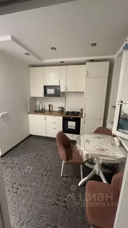 1-к кв. Москва Мичуринский просп., 19К1 (38.0 м) - Фото 1