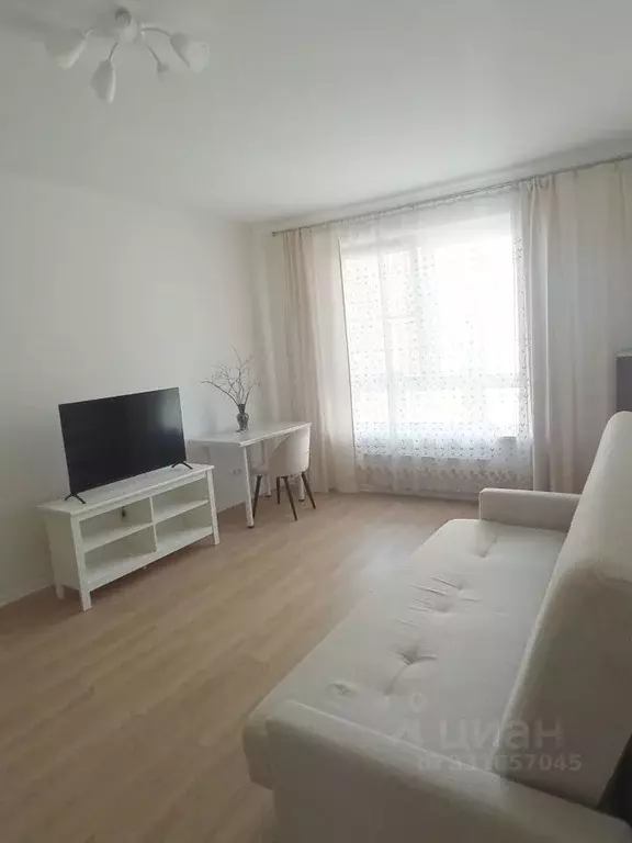 1-к кв. Москва ул. Малая Очаковская, 7 (42.0 м) - Фото 1
