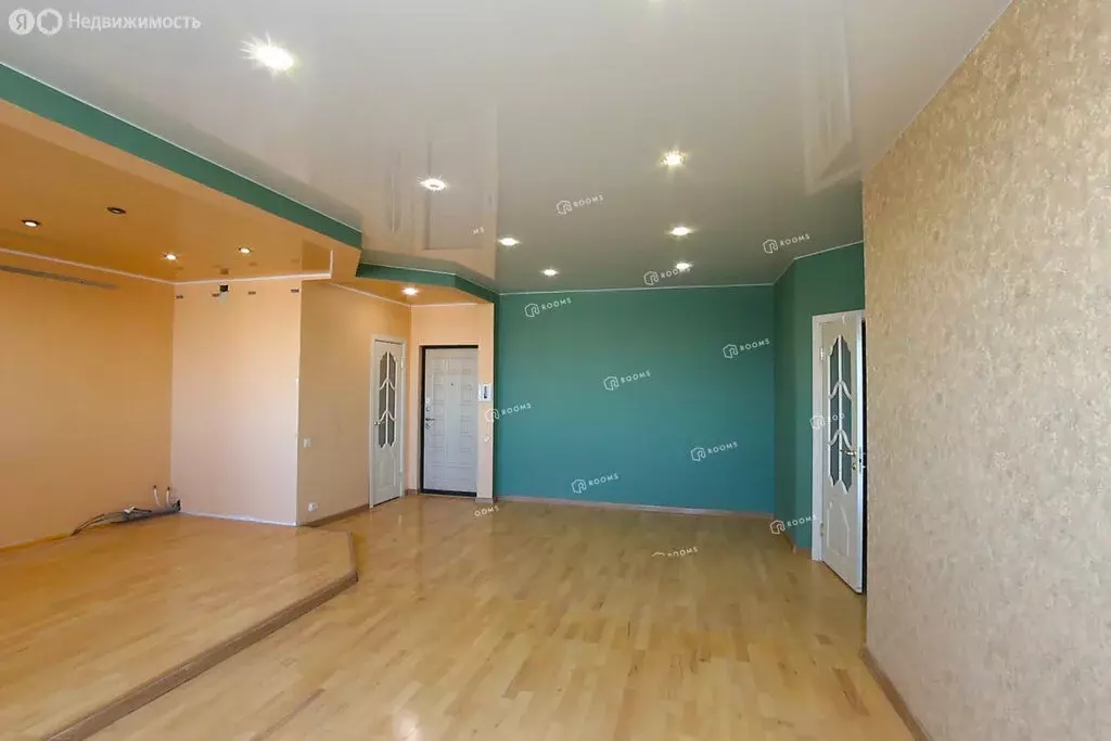 2-комнатная квартира: Тула, проспект Ленина, 112 (70 м) - Фото 1