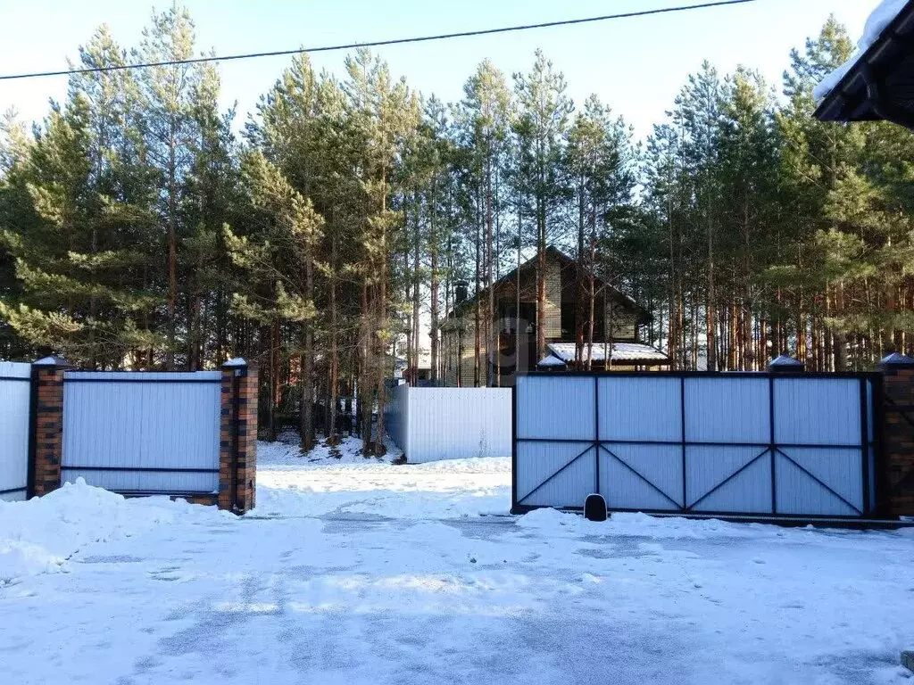 Дом в деревня Медовка, Рубиновая улица (206.6 м) - Фото 2