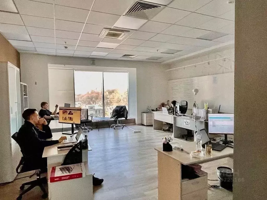 Офис в Москва ул. Земляной Вал, 50АС3 (625 м) - Фото 1