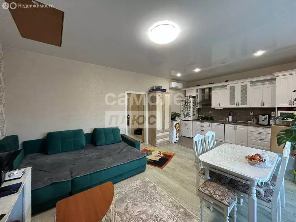 Дом в Ставрополь, садовое товарищество Горка, улица Горка-2, 3/1 (73 ... - Фото 1