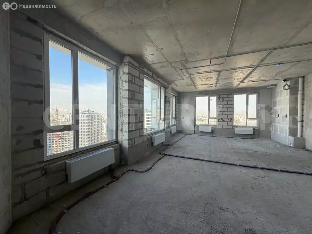 4-комнатная квартира: Москва, улица Крузенштерна, 3к4 (105.8 м) - Фото 1