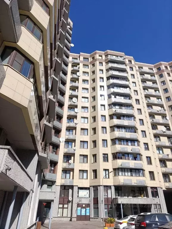 2-к кв. Московская область, Видное ул. Березовая, 9 (64.8 м) - Фото 1