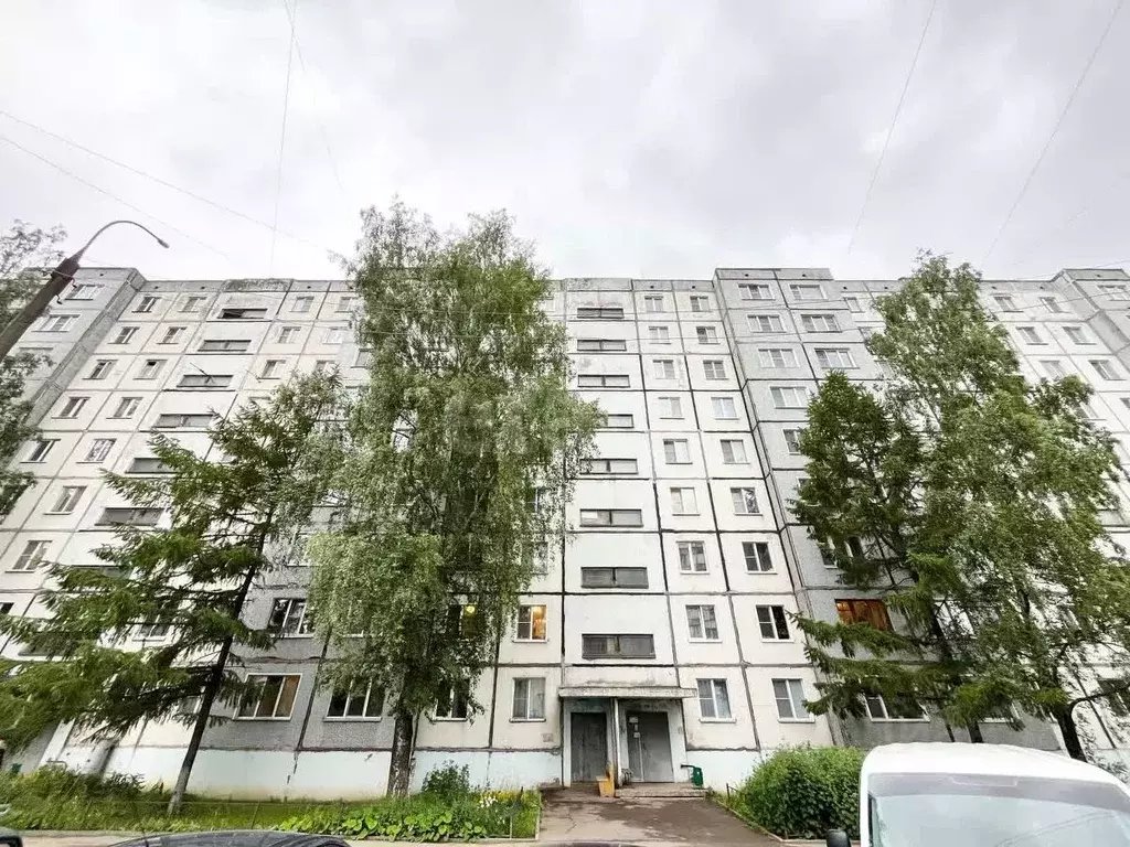 3-к кв. Кировская область, Киров ул. Преображенская, 113 (61.5 м) - Фото 2