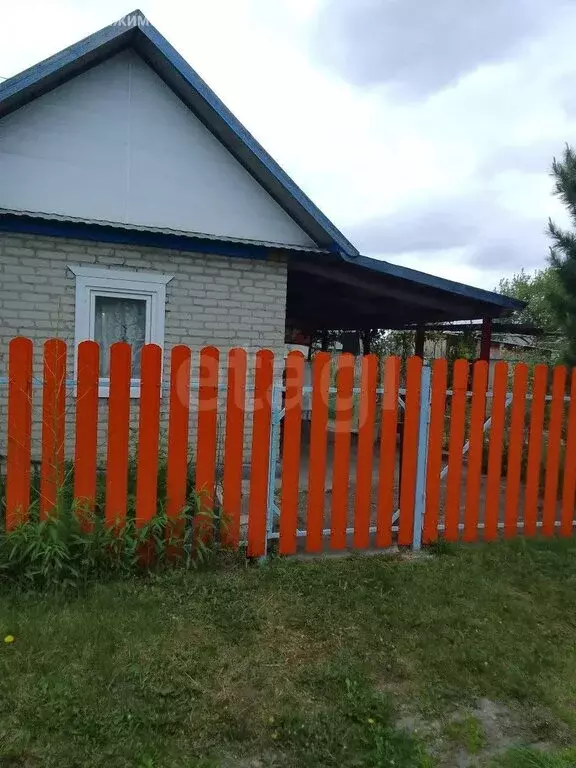 Дом в Искитим, садовое товарищество Зелёный Бор, 38-я улица (20 м) - Фото 2