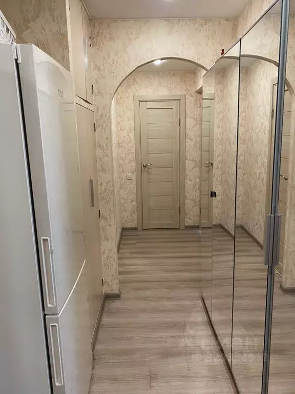 3-к кв. Москва 2-я Прогонная ул., 9 (58.0 м) - Фото 1