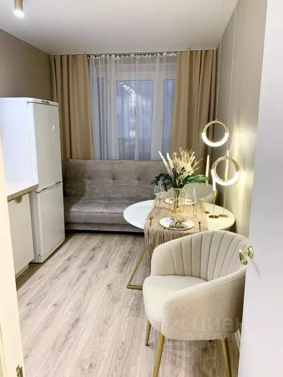 1-к кв. Москва Челябинская ул., 18К2 (41.5 м) - Фото 1