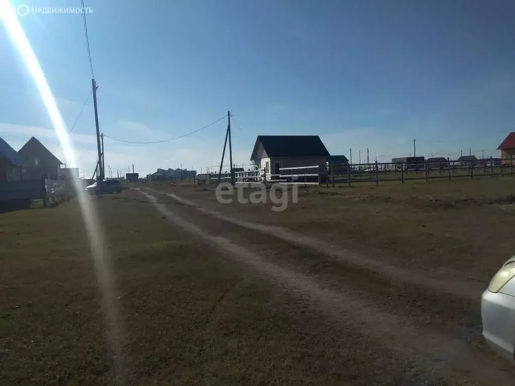 Участок в Республика Саха (Якутия), муниципальный район Хангаласский ... - Фото 1