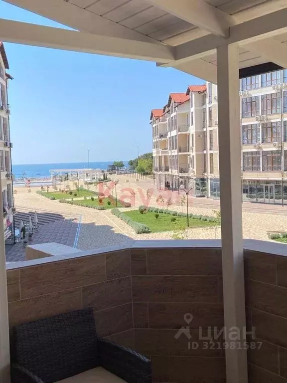 1-к кв. Краснодарский край, Геленджик Крымская ул. (65.0 м) - Фото 2