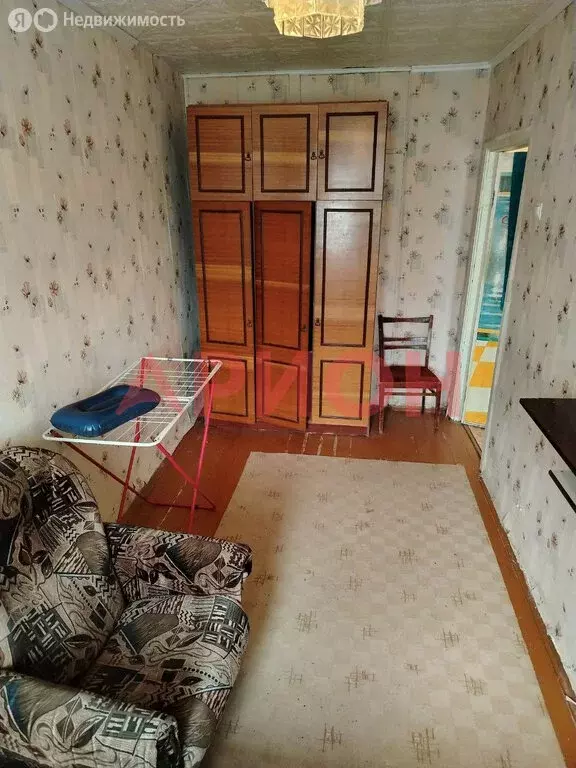 2-комнатная квартира: Тюмень, улица 50 лет Октября, 43 (42.82 м) - Фото 1