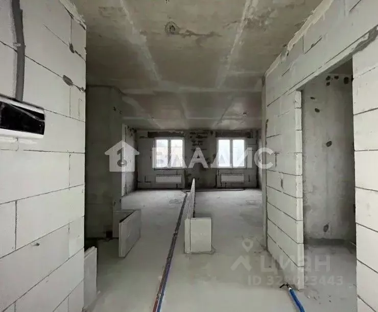 2-к кв. Москва ул. Яворки, 1к5 (56.9 м) - Фото 1