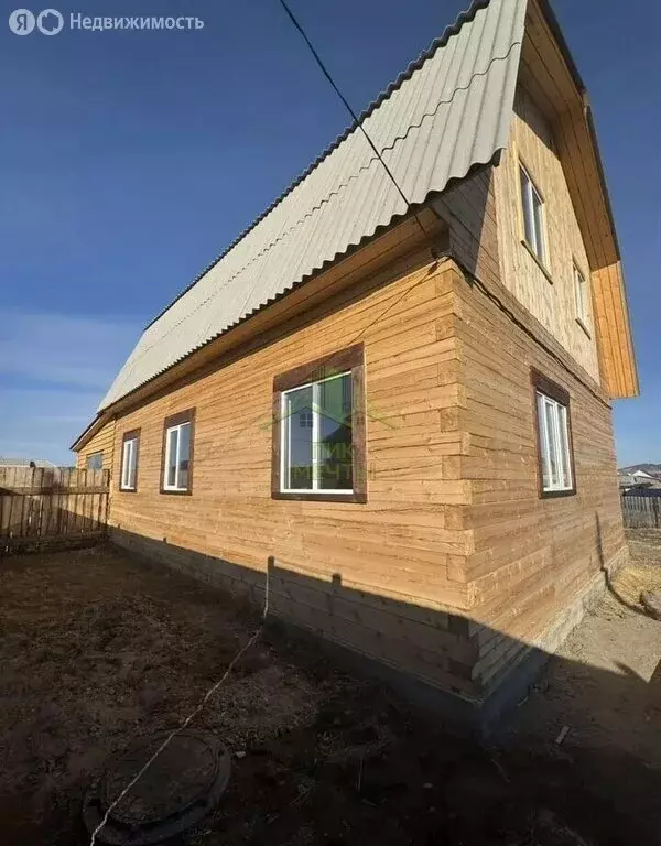 Дом в Иволгинский район, сельское поселение Гурульбинское, село ... - Фото 1