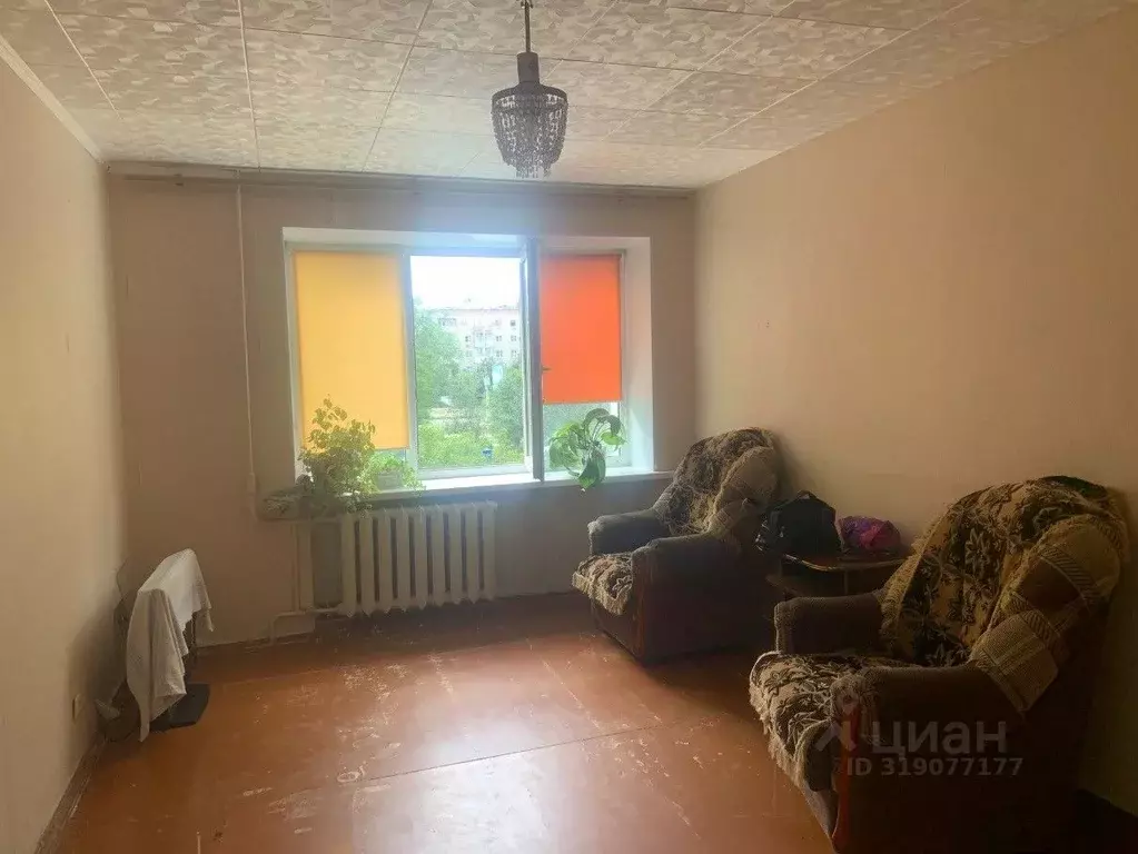 2-к кв. Волгоградская область, Волгоград ул. Маршала Еременко, 118 ... - Фото 0