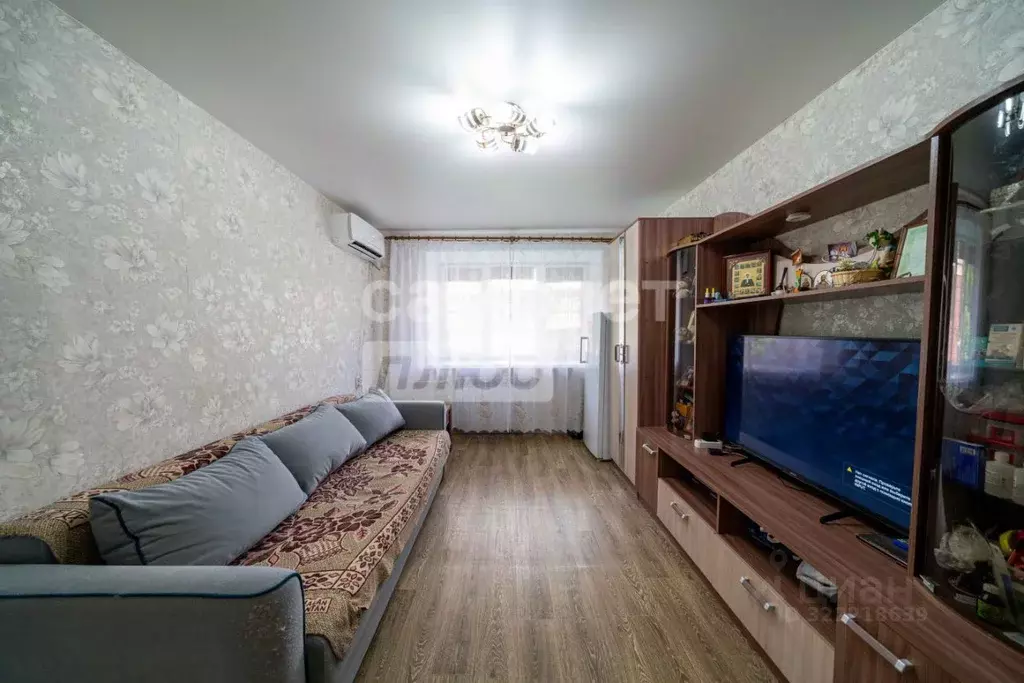 2-к кв. Хабаровский край, Хабаровск ул. Кирова, 2Б (44.0 м) - Фото 1