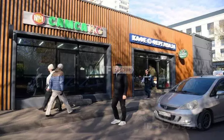 Торговая площадь в Москва Краснодарская ул., 57К2 (428 м) - Фото 0