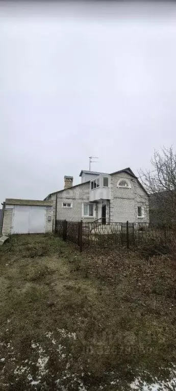 Дом в Липецкая область, с. Хлевное ул. Маршала Егорова, 12 (110 м) - Фото 2