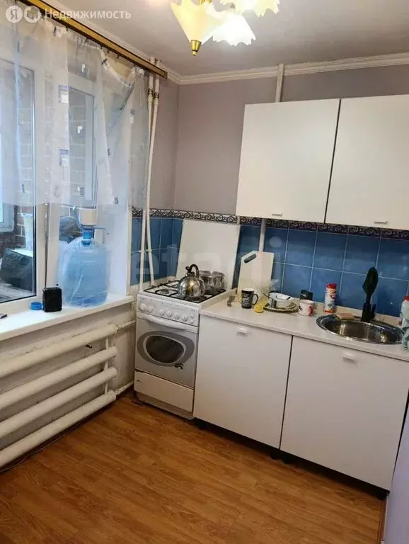 1-комнатная квартира: Альметьевск, улица Юнуса Аминова, 11А (33.3 м) - Фото 1