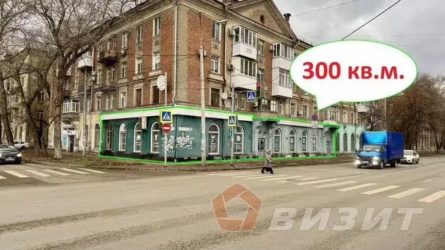 1-я линия, 300 м, высокая мощность, вытяжка - Фото 0