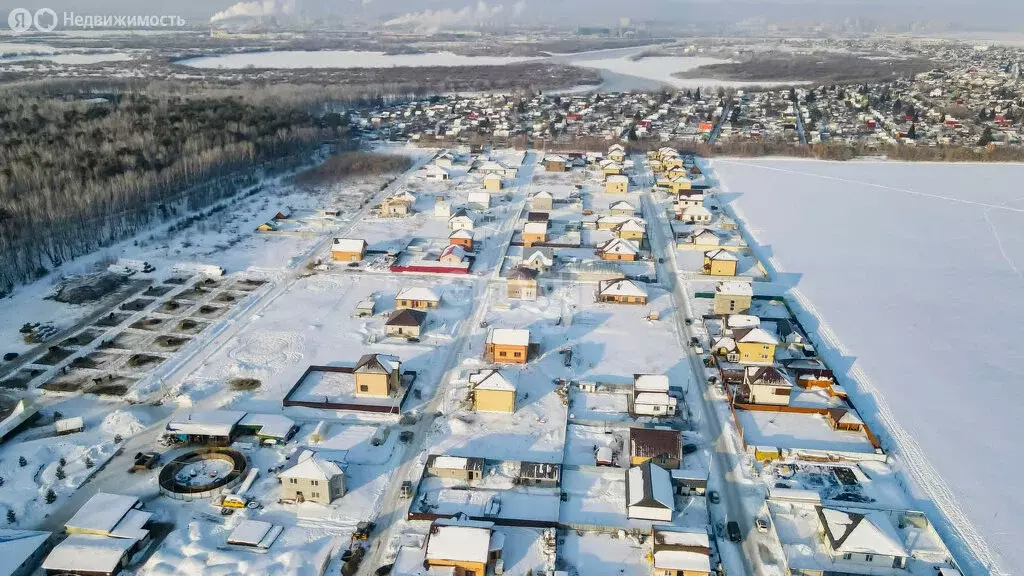 Участок в Тюменский район, село Ембаево (7.9 м) - Фото 1