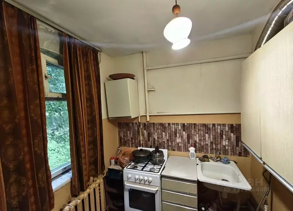 2-к кв. Московская область, Коломна Малинское ш., 26 (44.0 м) - Фото 1