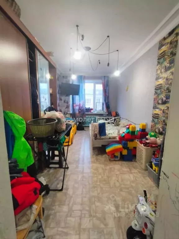 3-к кв. Московская область, Электросталь Трудовая ул., 12 (67.0 м) - Фото 2