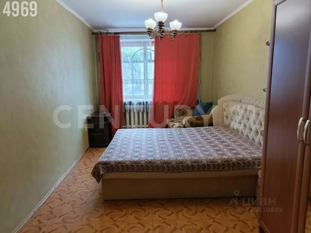 3-к кв. Севастополь ул. Льва Толстого, 29 (58.0 м) - Фото 2