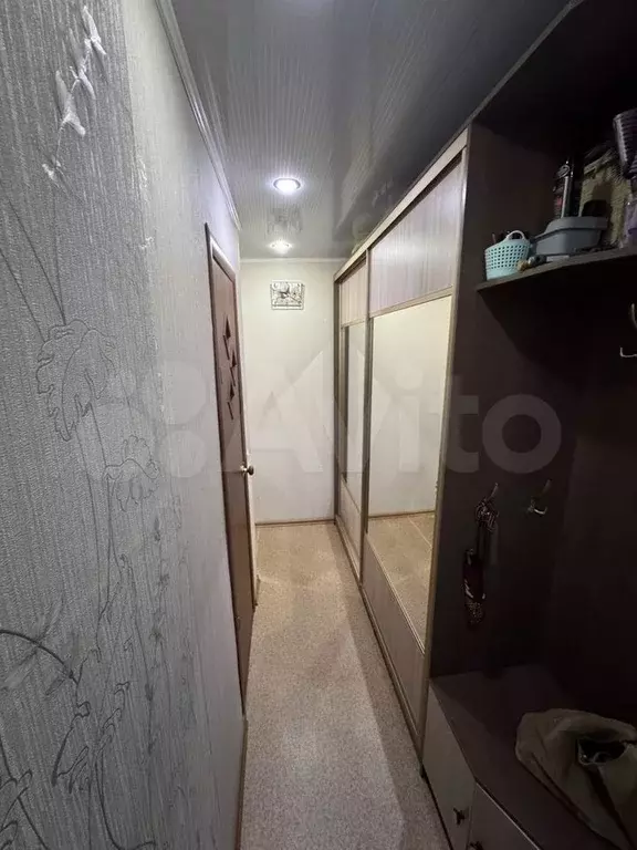 1-к. квартира, 30,8 м, 4/4 эт. - Фото 1