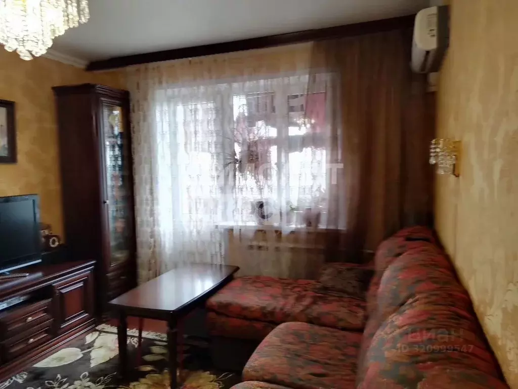 3-к кв. Липецкая область, Липецк ул. Имени Генерала Меркулова, 30 ... - Фото 1