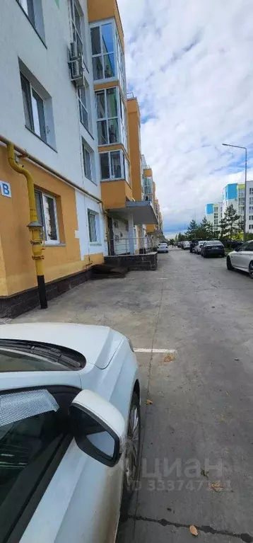 3-к кв. Башкортостан, Уфа ул. Бану Валеевой, 5 (66.2 м) - Фото 2