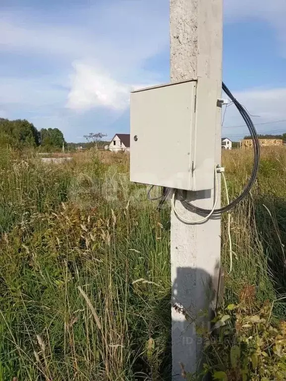 Участок в Калужская область, Калуга городской округ, д. Лихун ул. ... - Фото 1