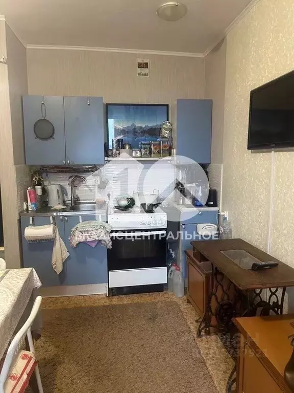 Студия Новосибирская область, Новосибирск ул. Одоевского, 1/7 (20.0 м) - Фото 1