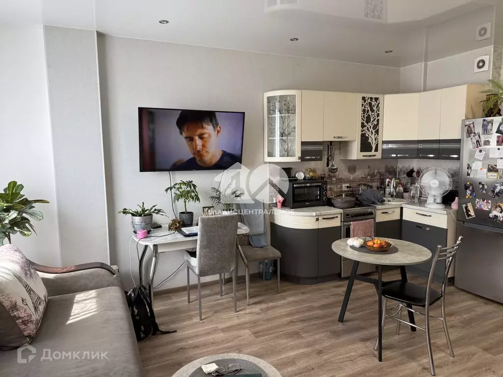 Продаётся квартира-студия, 33.1 м - Фото 0