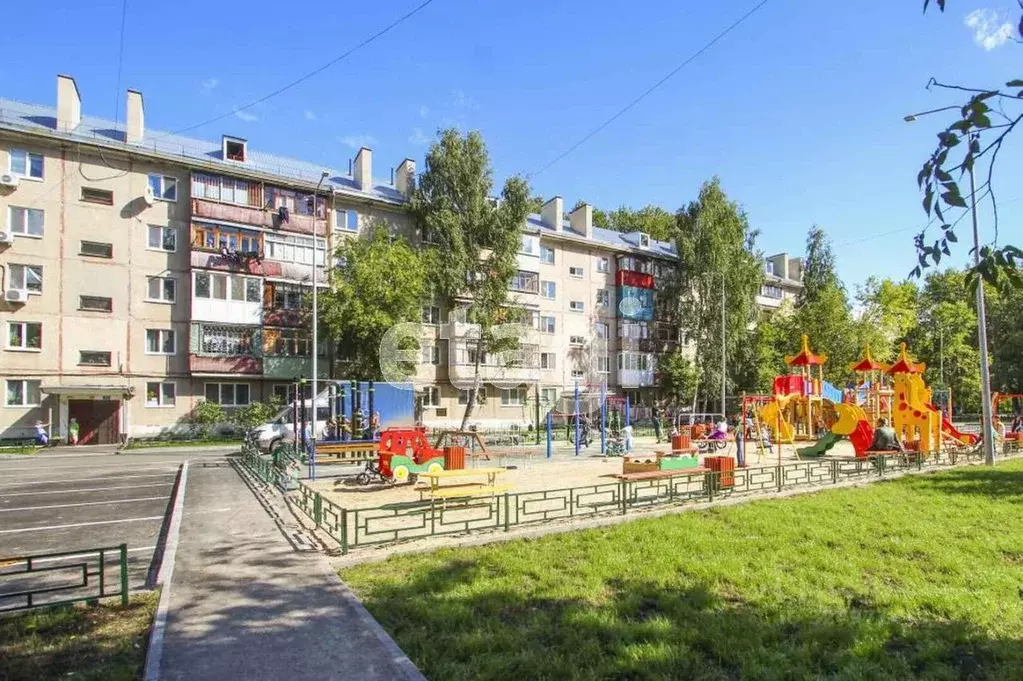 1-к кв. Тюменская область, Тюмень ул. Ветеранов Труда, 3 (31.5 м) - Фото 1