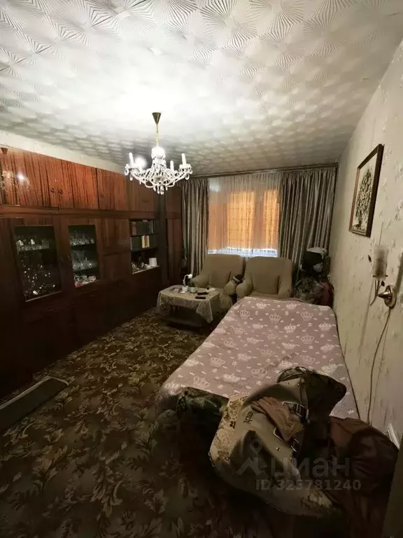 1-к кв. Москва Кировоградская ул., 2 (40.0 м) - Фото 1