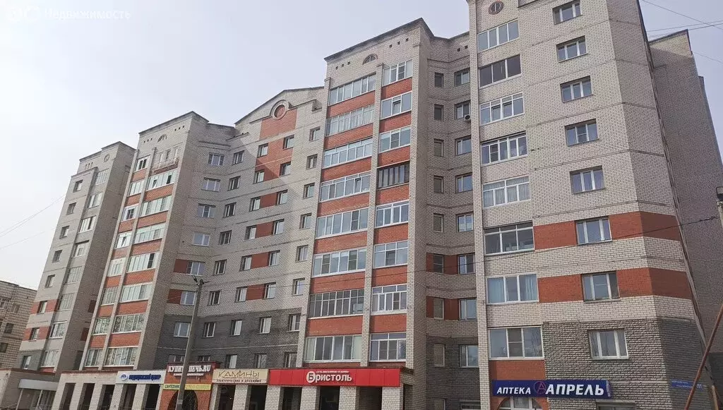 2-комнатная квартира: Сыктывкар, улица Морозова, 111/1 (70.3 м) - Фото 1