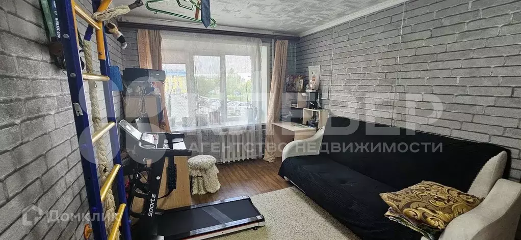 Продаётся 3-к квартира, 57.2 м - Фото 1