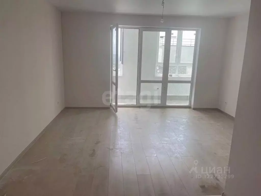 Студия Нижегородская область, Нижний Новгород ул. Родионова, 31 (32.6 ... - Фото 1