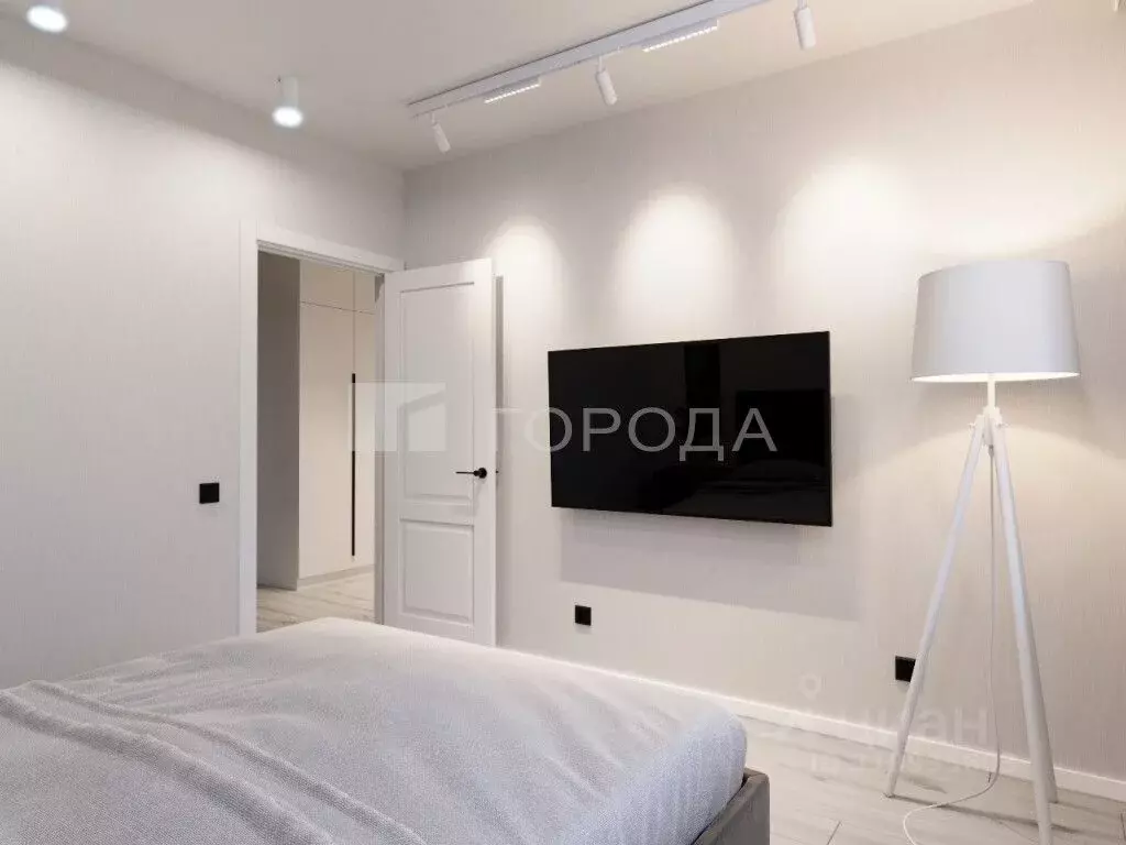 1-к кв. Москва 2-я Брестская ул., 6 (37.1 м) - Фото 1
