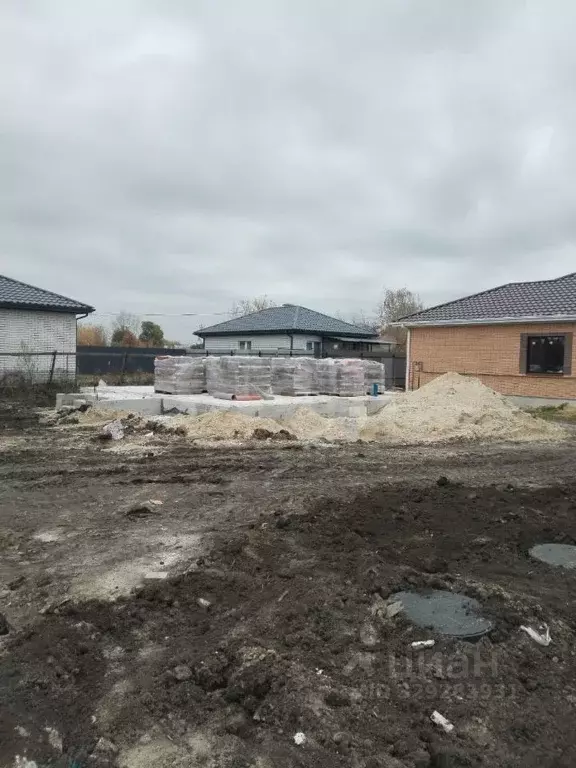 Дом в Воронежская область, с. Новая Усмань ул. Луговая, 38Б (70 м) - Фото 1