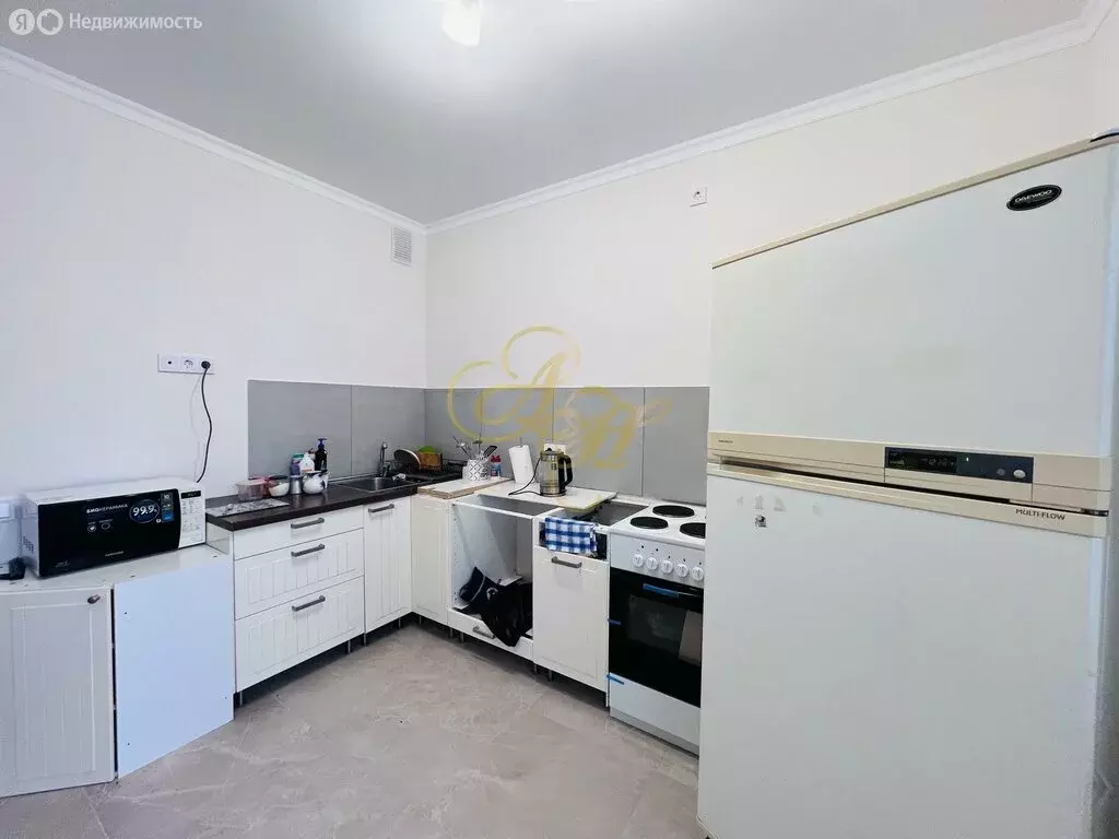 2-комнатная квартира: Москва, 3-й Михалковский переулок, 17 (58.4 м) - Фото 1